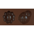 Szilikon csoki öntő forma méhecske katica lepke 8 darabos 