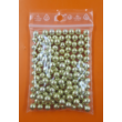 Kép 3/4 - Cukor gyöngy arany 6 mm