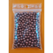 Kép 3/4 - Cukor gyöngy ruby arany 6 mm