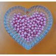 Kép 2/4 - Cukor gyöngy pink 5mm