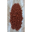 Kép 1/4 - Cukor gyöngy ruby arany 6 mm