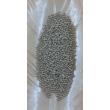 Kép 1/4 - Cukor gyöngy ezüst 3 mm