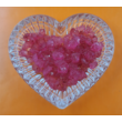 Kép 2/4 - Tört kandis cukor magenta