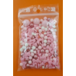 Kép 3/4 - Cukor masni mix rózsaszín-fehér