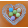 Kép 2/4 - Óriás matt tricolor cukorgolyó