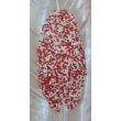 Kép 1/4 - Nonparels szórócukor mix piros-fehér