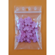 Kép 2/3 - Cukor virágok pink 18mm