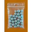 Kép 3/4 - Cukor gyöngy ezüst 8 mm