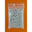 Kép 3/4 - Cukor gyöngy ezüst 5 mm