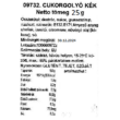 Kép 4/4 - Cukor gyöngy kék 5mm