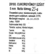 Kép 4/4 - Cukor gyöngy ezüst 5 mm