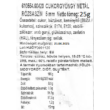Kép 4/4 - Cukor gyöngy metál rózsaszín 5mm