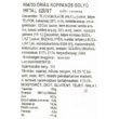 Kép 4/4 - Óriás fényes ezüst cukorgolyó