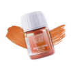 Kép 1/3 - Metallink Orange Copper "Narancssárga réz" ecsettel kenhető ételfesték