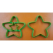 Kép 1/4 - Karácsonyi csillag linzer kiszúró szett