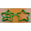 Kép 3/4 - Karácsonyi csillag linzer kiszúró szett