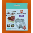 Kép 1/2 - Tortaforma szív kicsi
