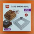 Kép 1/2 - Tortaforma szett szögletes