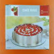 Kép 1/2 - Állítható kerek 8cm magas tortaforma 16-30cm