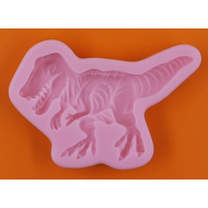 Szilikon forma dinoszaurusz felnőtt T-rex