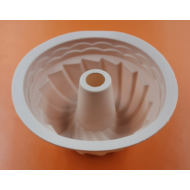 Kuglóf forma 13-cm szilikon sütőforma