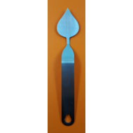 Formázó spatula levélhez sziromhoz 19 cm széles