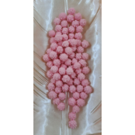 Mimóza cukor drazsé pink