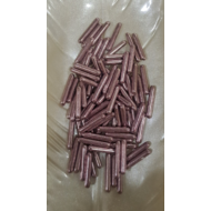 Macaroni szórócukor pink
