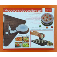 Macaron sütőlap szett
