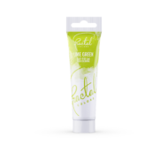 LIME GREEN GÉL ÁLLAGÚ ÉTELSZÍNEZÉK