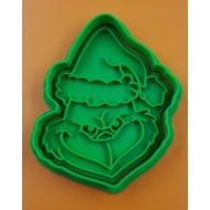 Karácsonyi Grincs kiszúró szett  "B"