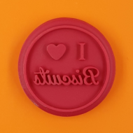 Sütipecséthez fej I love biscuits