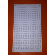 Mini pearl 228 darabos szilikon mousse sütőforma