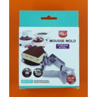 Tortaforma ház kicsi