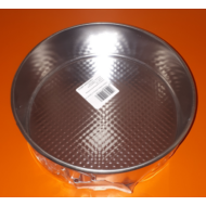 Kapcsos tortaforma 22cm