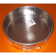 Kapcsos tortaforma 24cm