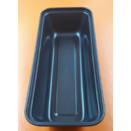 Kenyérforma fekete 30cm