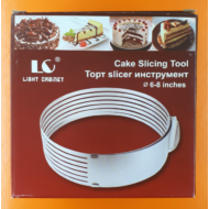 Torta vágó karika 