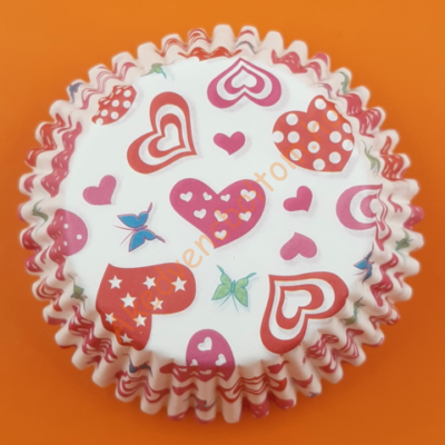 Muffin papír 50 darabos