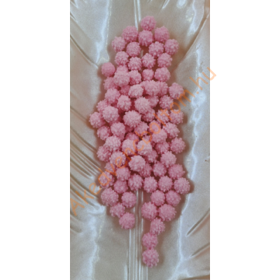 Mimóza cukor drazsé pink