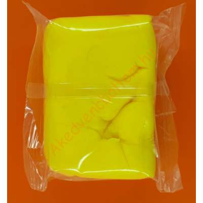 Fondant citromsárga 100g