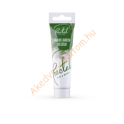 FŰZÖLD GÉL ÁLLAGÚ ÉTELSZÍNEZÉK