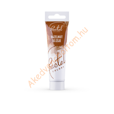 HAZELNUT GÉL ÁLLAGÚ ÉTELSZÍNEZÉK