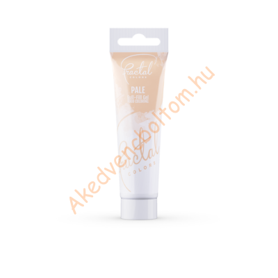 PALE GÉL ÁLLAGÚ ÉTELSZÍNEZÉK