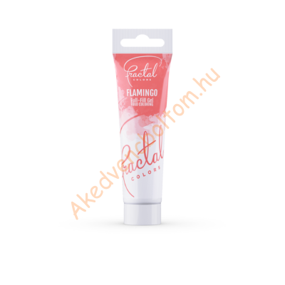 FLAMINGO GÉL ÁLLAGÚ ÉTELSZÍNEZÉK