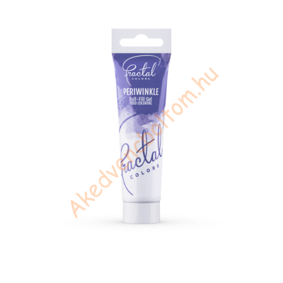 PERIWINKLE GÉL ÁLLAGÚ ÉTELSZÍNEZÉK