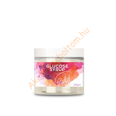 GLÜKÓZSZIRUP - 250G