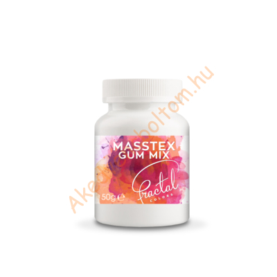 MASSTEX GUM MIX - 50G