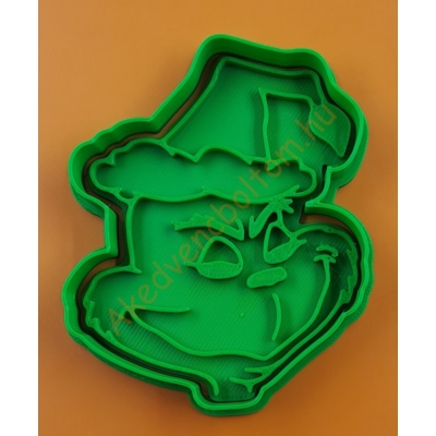 Karácsonyi Grincs kiszúró szett  "A"