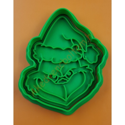 Karácsonyi Grincs kiszúró szett  "B"